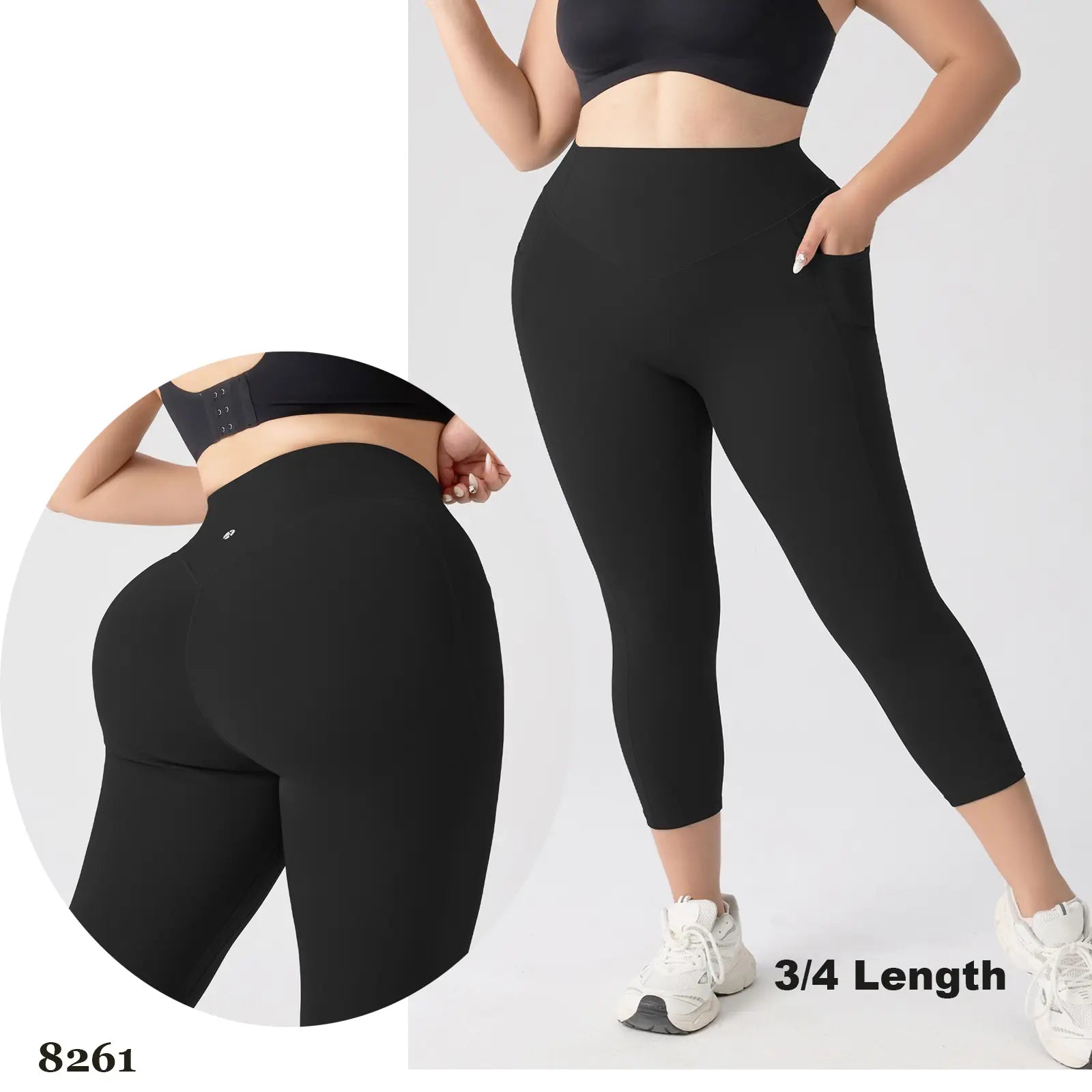 Yoga Leggings for Women Tummy Control Butt Lifting High Waisted Yoga Pants with Pockets Breathable Fitness Pants,Summer and Spring.