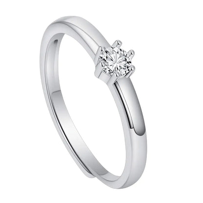 Adjustable Open Band, Stackable Design, Works Perfectly with Your Smart Ring. Single or Multi-Stone Options, Versatile for Any Outfit, and Can Be Paired with Smart Rings. Makes a Perfect Gift for the Holidays.