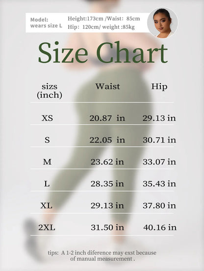 Yoga Leggings for Women Tummy Control Butt Lifting High Waisted Yoga Pants with Pockets Breathable Fitness Pants,Summer and Spring.